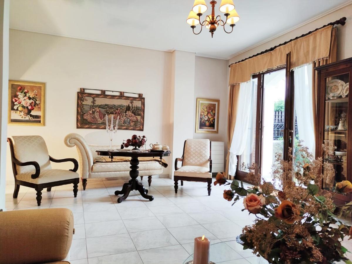 Apartament Christie'S Boutique By Corfuescapes Alepou Zewnętrze zdjęcie