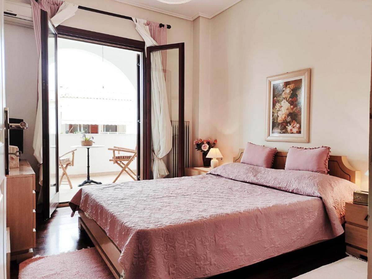 Apartament Christie'S Boutique By Corfuescapes Alepou Zewnętrze zdjęcie