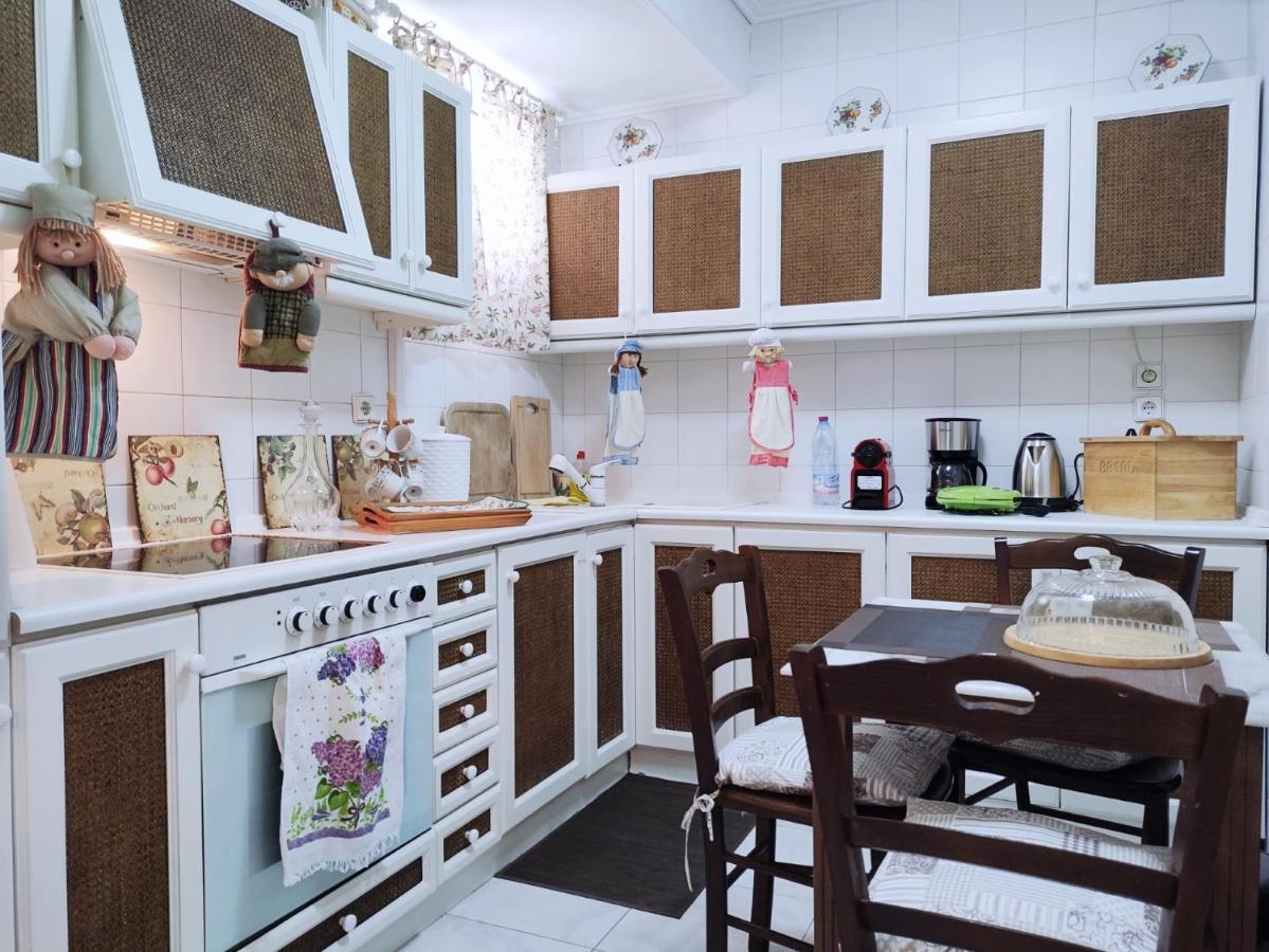 Apartament Christie'S Boutique By Corfuescapes Alepou Zewnętrze zdjęcie