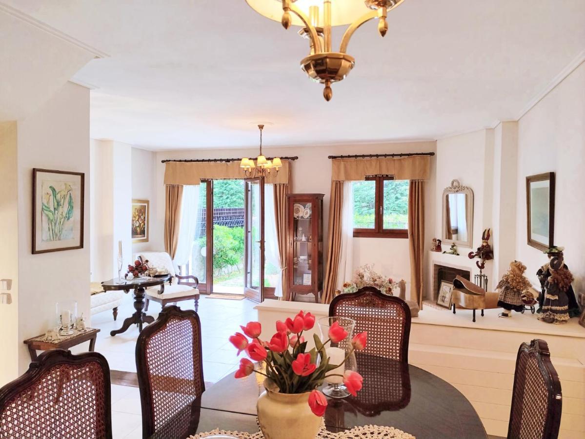 Apartament Christie'S Boutique By Corfuescapes Alepou Zewnętrze zdjęcie
