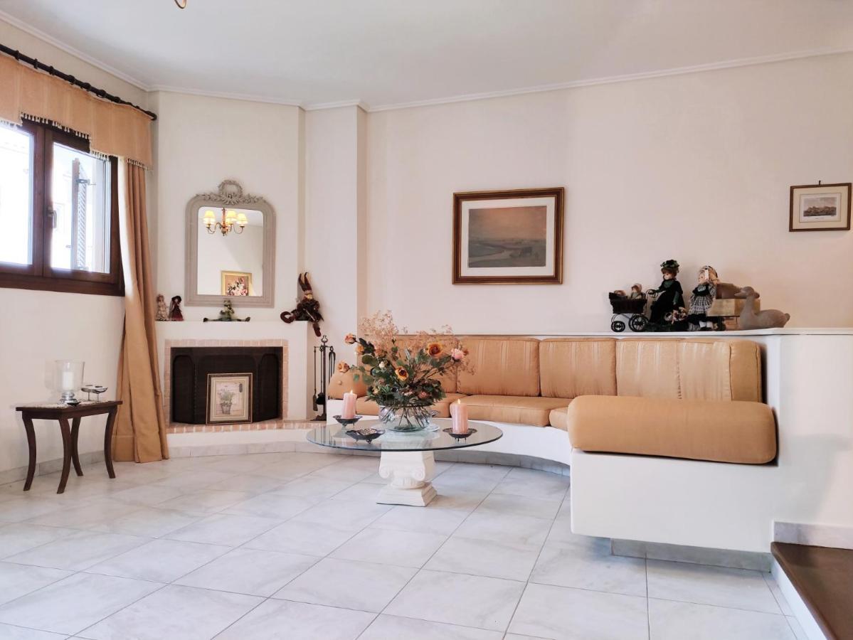 Apartament Christie'S Boutique By Corfuescapes Alepou Zewnętrze zdjęcie